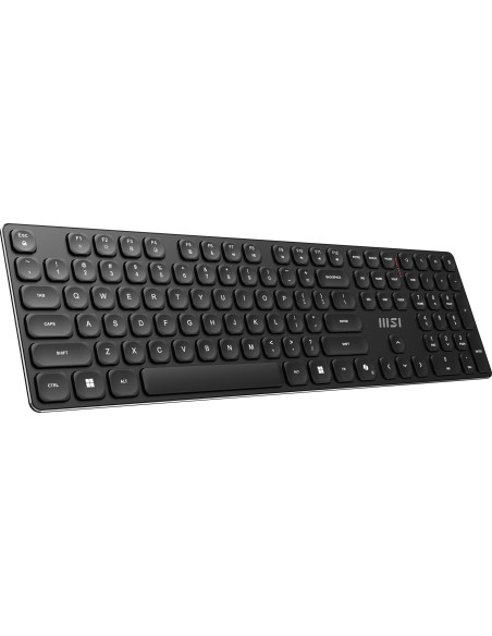 KEYBOARD +MOUSE/FORGE K210 W COMBO US MSI