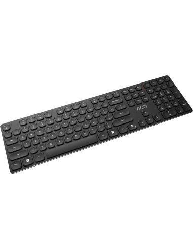 KEYBOARD +MOUSE/FORGE K210 W COMBO US MSI