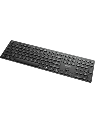 KEYBOARD +MOUSE/FORGE K210 W COMBO US MSI