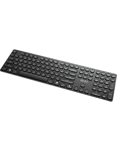 KEYBOARD +MOUSE/FORGE K210 W COMBO US MSI