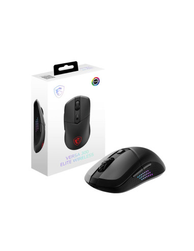 MOUSE USB OPTICAL WRL GAMING/VERSA 300 ELITE W MSI