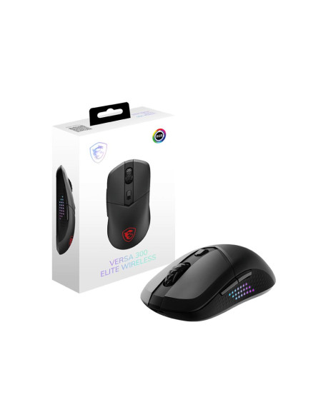 MOUSE USB OPTICAL WRL GAMING/VERSA 300 ELITE W MSI