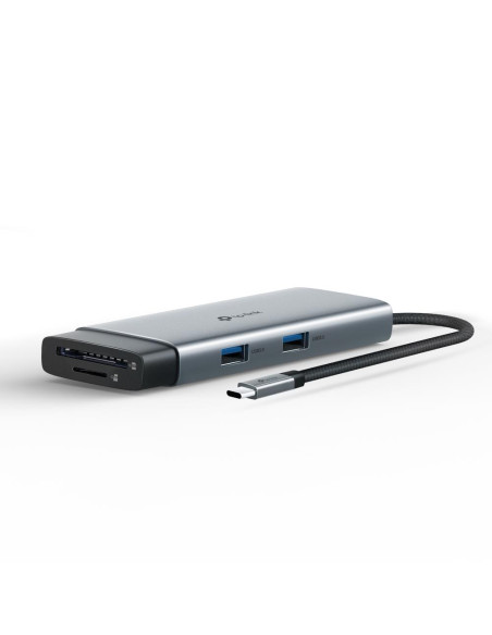 I/O HUB USB-C 7PORT/UH7020C TP-LINK