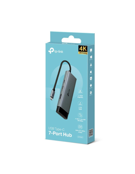 I/O HUB USB-C 7PORT/UH7020C TP-LINK