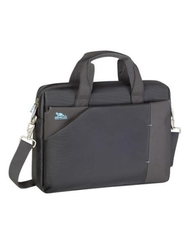 NB CASE CENTRAL 15.6"/8231 BLACK RIVACASE