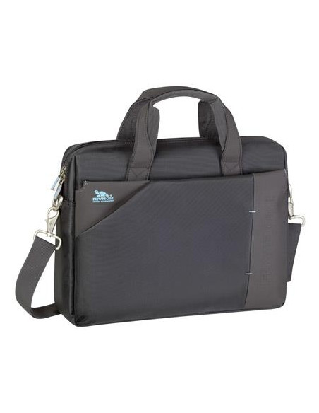 NB CASE CENTRAL 15.6"/8231 BLACK RIVACASE