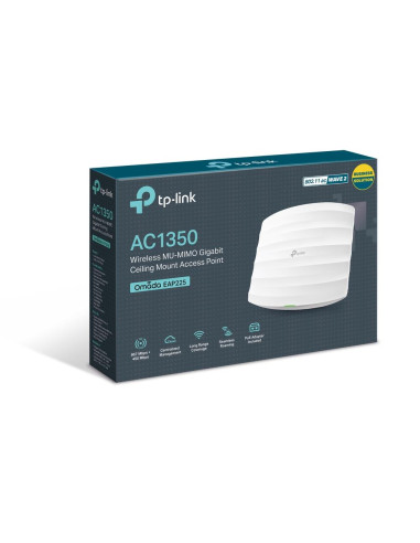Access Point, TP-LINK, Omada, 1200 Mbps, EAP225