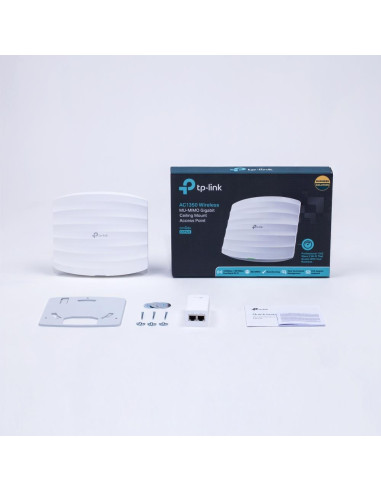 Access Point, TP-LINK, Omada, 1200 Mbps, EAP225