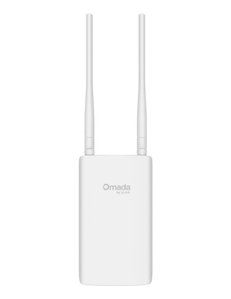 Access Point, TP-LINK, 1800 Mbit/s, 1xLAN ports, 4xAntennas quantity, EAP603-OUTDOOR