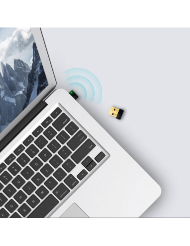WRL ADAPTER 150MBPS USB/NANO TL-WN725N TP-LINK