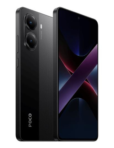 MOBILE PHONE POCO X7 PRO/8/256GB BLACK MZB0J1JEU POCO