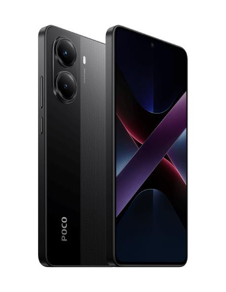 MOBILE PHONE POCO X7 PRO/8/256GB BLACK MZB0J1JEU POCO