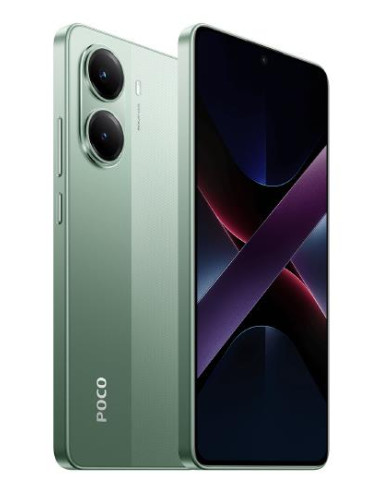 MOBILE PHONE POCO X7 PRO/12/512GB GREEN MZB0J1EEU POCO