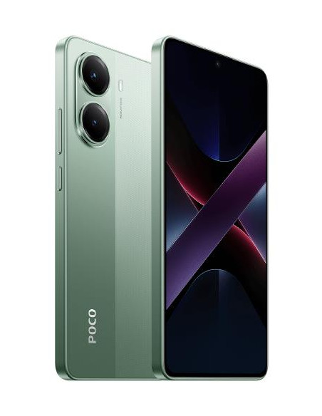 MOBILE PHONE POCO X7 PRO/12/512GB GREEN MZB0J1EEU POCO