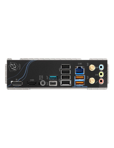 Mainboard, ASROCK, AMD B850, SAM5, Micro-ATX, Memory DDR5, Memory slots 4, 1xHDMI, 1xDisplayPort, 1xAudio-In, 1xAudio-Out, 1xMi