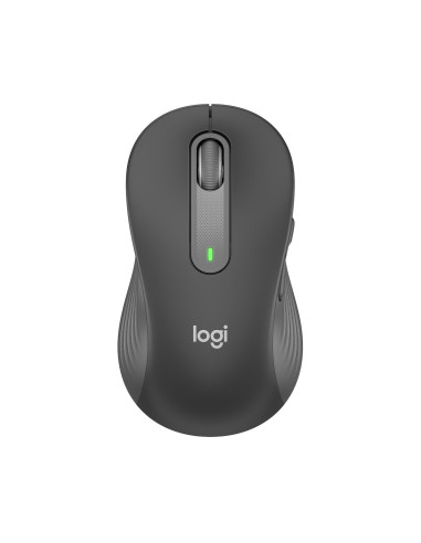 MOUSE USB OPTICAL WRL M650 L/GRAPH LEFT 910-006239 LOGITECH