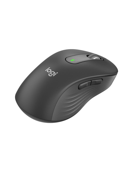MOUSE USB OPTICAL WRL M650/BLACK 910-006239 LOGITECH