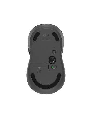 MOUSE USB OPTICAL WRL M650/BLACK 910-006239 LOGITECH