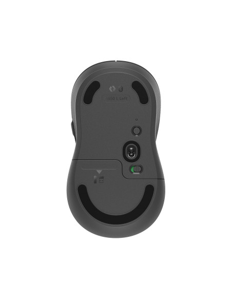 MOUSE USB OPTICAL WRL M650 L/GRAPH LEFT 910-006239 LOGITECH