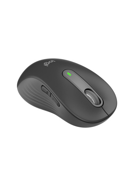 MOUSE USB OPTICAL WRL M650 L/GRAPH LEFT 910-006239 LOGITECH