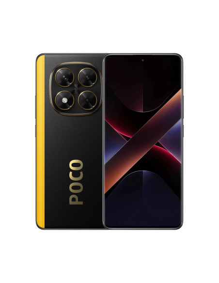 MOBILE PHONE POCO X7/12/512GB BLACK MZB0IQIEU POCO