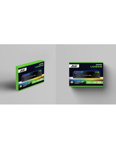 MEMORY DIMM 32GB DDR5-6000/KIT2 AGI6APC16UD858-DC AGI
