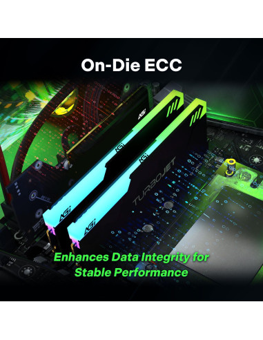 MEMORY DIMM 32GB DDR5-6000/KIT2 AGI6APC16UD858-DC AGI