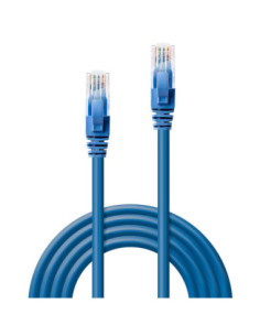 CABLE CAT6 U/UTP 1M/BLUE 48017 LINDY