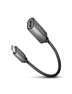 I/O ADAPTER USB-C M TO USB-A F/0.2M RUCM-AFAC AXAGON