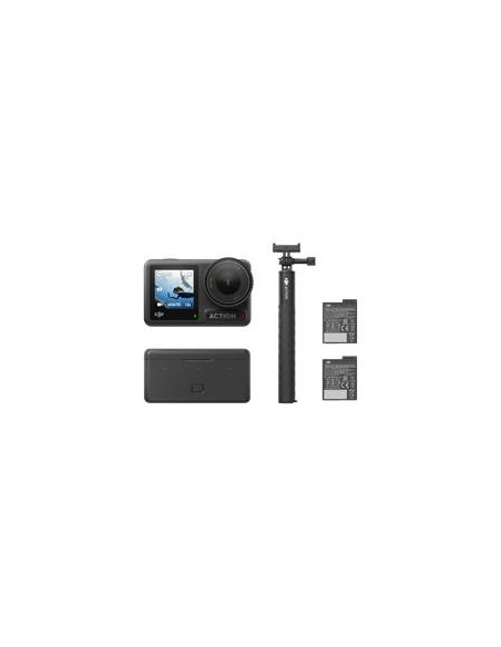 CAMERA OSMO ACTION 4 ADVENTURE/COMBO CP.OS.00000270 DJI