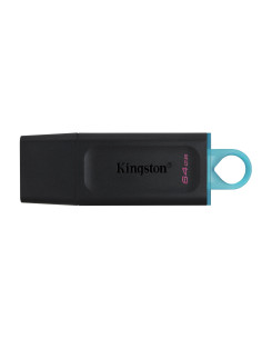 MEMORY DRIVE FLASH USB3.2/64GB DTX/64GB-2P KINGSTON