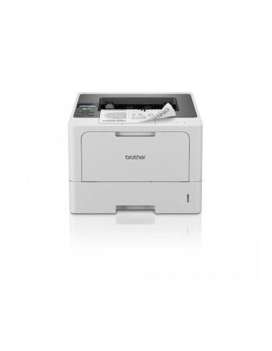 BROTHER HL-L5215DN MONO LASER PRINTER, DUPLEX, LAN-1GBE, 48PPM