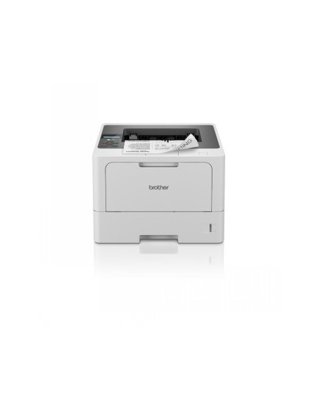 BROTHER HL-L5215DN MONO LASER PRINTER, DUPLEX, LAN-1GBE, 48PPM
