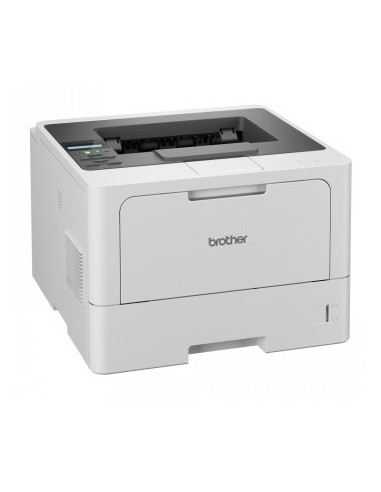 BROTHER HL-L5215DN MONO LASER PRINTER, DUPLEX, LAN-1GBE, 48PPM