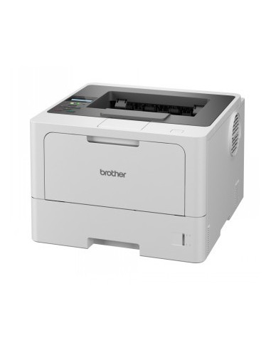 BROTHER HL-L5215DN MONO LASER PRINTER, DUPLEX, LAN-1GBE, 48PPM