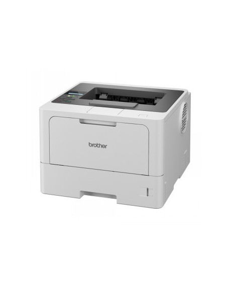 BROTHER HL-L5215DN MONO LASER PRINTER, DUPLEX, LAN-1GBE, 48PPM