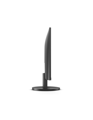 LCD Monitor, AOC, 24", Panel VA, 1920x1080, 16:9, 100 Hz, Matte, 1 ms, Speakers, Tilt, Colour Black, 24B3HMA2