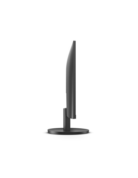 LCD Monitor, AOC, 24", Panel VA, 1920x1080, 16:9, 100 Hz, Matte, 1 ms, Speakers, Tilt, Colour Black, 24B3HMA2