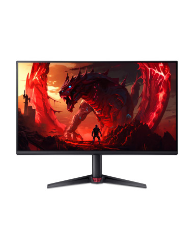 LCD Monitor, ACER, 27 ", 1920 x 1080 pixels, Full HD, Native aspect ratio 16:9, LCD, Flat, UM.HV0EE.601