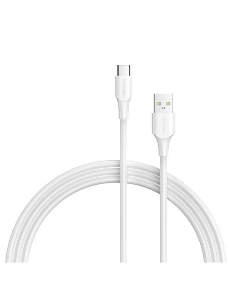 CABLE USB-C TO USB2.0/1.5M WHITE CTHWG VENTION