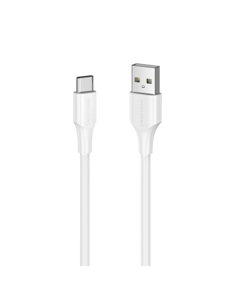 CABLE USB-C TO USB2.0/1.5M WHITE CTHWG VENTION