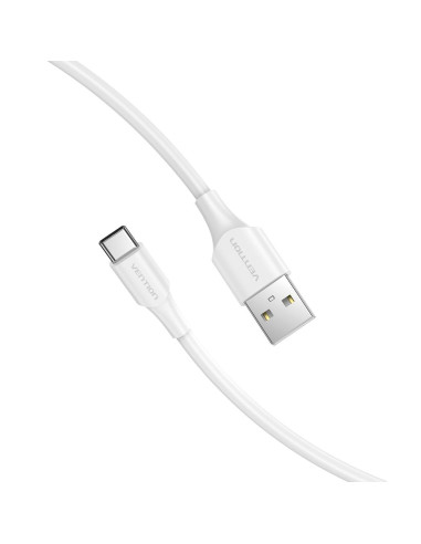 CABLE USB-C TO USB2.0/1.5M WHITE CTHWG VENTION