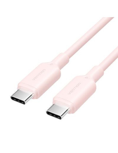 CABLE USB-C TO USB-C/2M PINK TRCPH VENTION