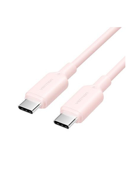 CABLE USB-C TO USB-C/2M PINK TRCPH VENTION