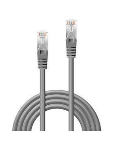 CABLE CAT6 S/FTP 1M/GREY 45582 LINDY