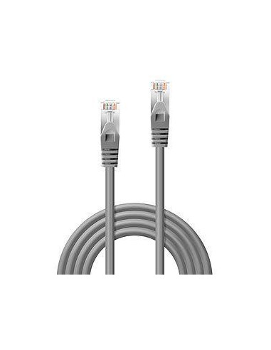 CABLE CAT6 S/FTP 1M/GREY 45582 LINDY