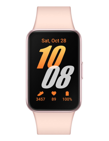 SMARTWATCH GALAXY FIT3/PINK GOLD SM-R390 SAMSUNG