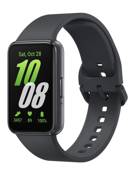 SMARTWATCH GALAXY FIT3/GREY SM-R390 SAMSUNG