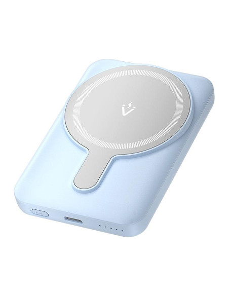POWER BANK USB 5000MAH 20W/BLUE FHSL0 VENTION