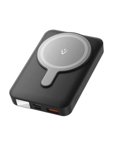 POWER BANK WRL 10000MAH 22.5W/MAGNETIC BLACK FHTB0 VENTION